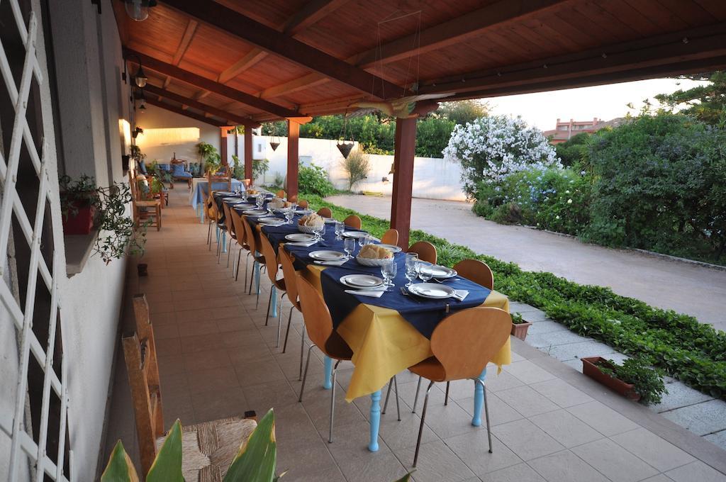 Agriturismo Mulinu Betzu San Vero Milis Kültér fotó