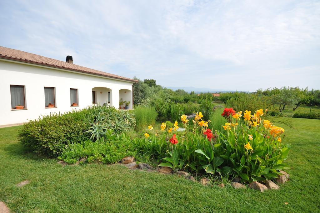 Agriturismo Mulinu Betzu San Vero Milis Kültér fotó