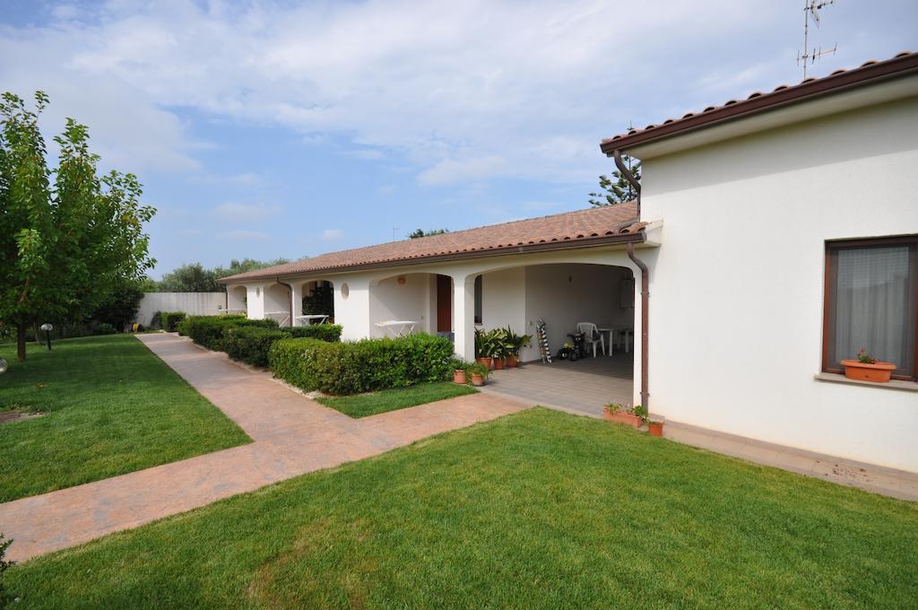 Agriturismo Mulinu Betzu San Vero Milis Kültér fotó