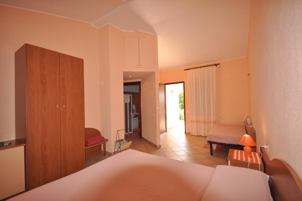 Agriturismo Mulinu Betzu San Vero Milis Kültér fotó