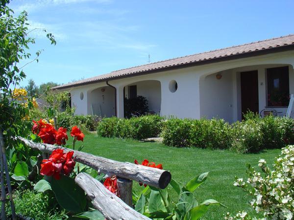 Agriturismo Mulinu Betzu San Vero Milis Kültér fotó